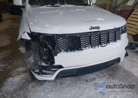 2017 Jeep Grand Cherokee Altitude 4X4 z USA, uszkodzony, nr VIN 1C4RJFAG0HC886107